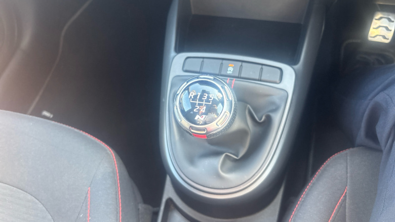 Hyundai i10 1.0 T-GDi N Line 5dr Petrol Hatchback